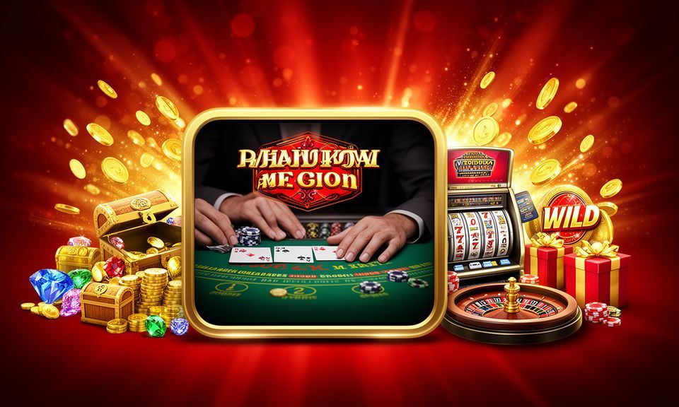 keratonbet Nusantara Treasure Slots